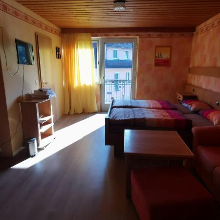 Gaestehaus Am Rathaus Потенщайн Екстериор снимка