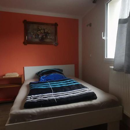 Gaestehaus Am Rathaus Потенщайн Екстериор снимка