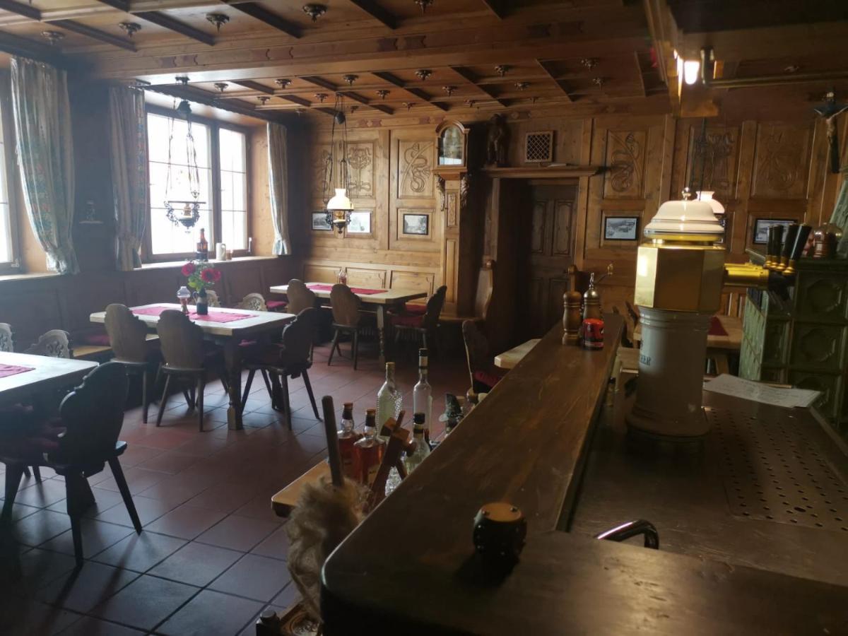 Gaestehaus Am Rathaus Потенщайн Екстериор снимка
