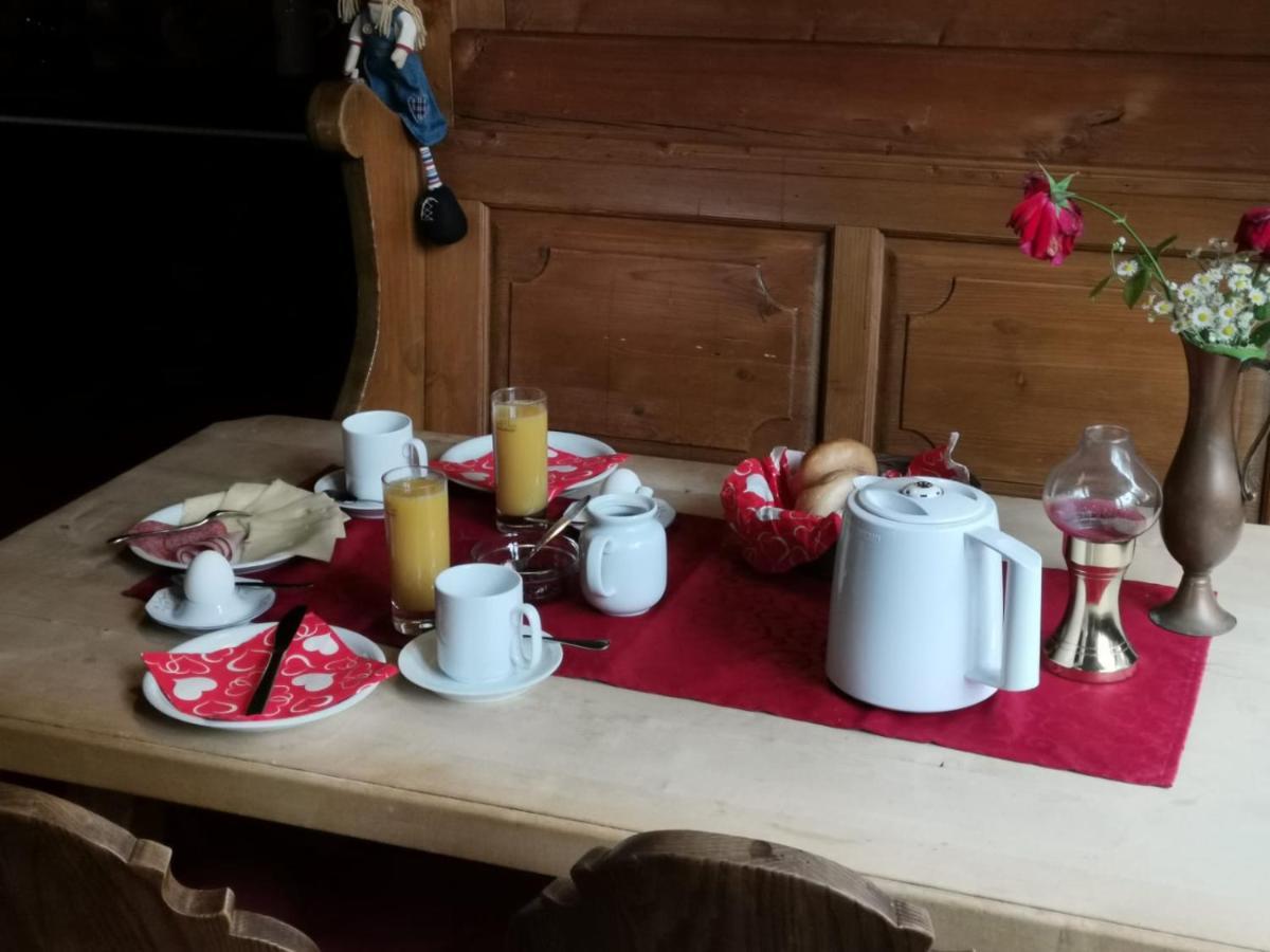 Gaestehaus Am Rathaus Потенщайн Екстериор снимка