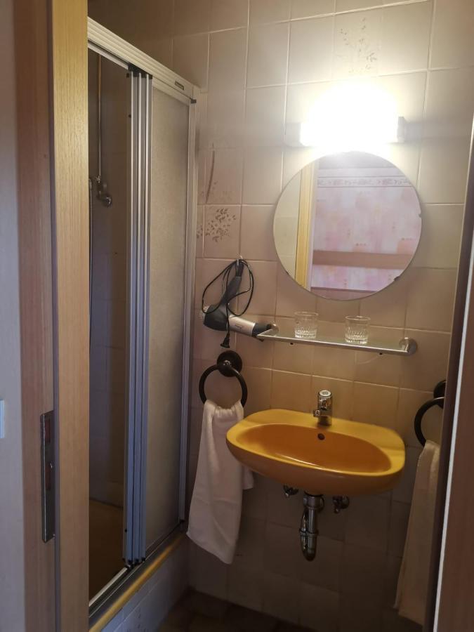 Gaestehaus Am Rathaus Потенщайн Екстериор снимка