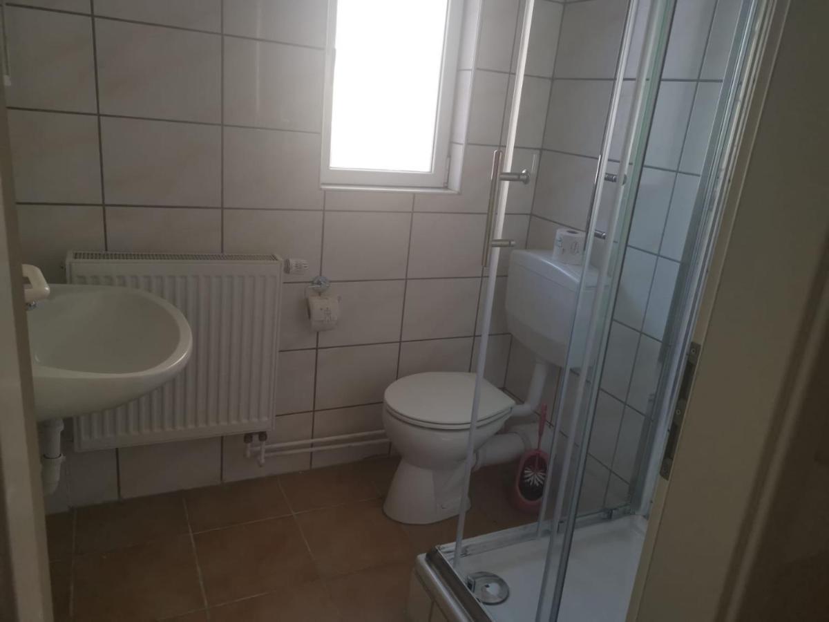 Gaestehaus Am Rathaus Потенщайн Екстериор снимка