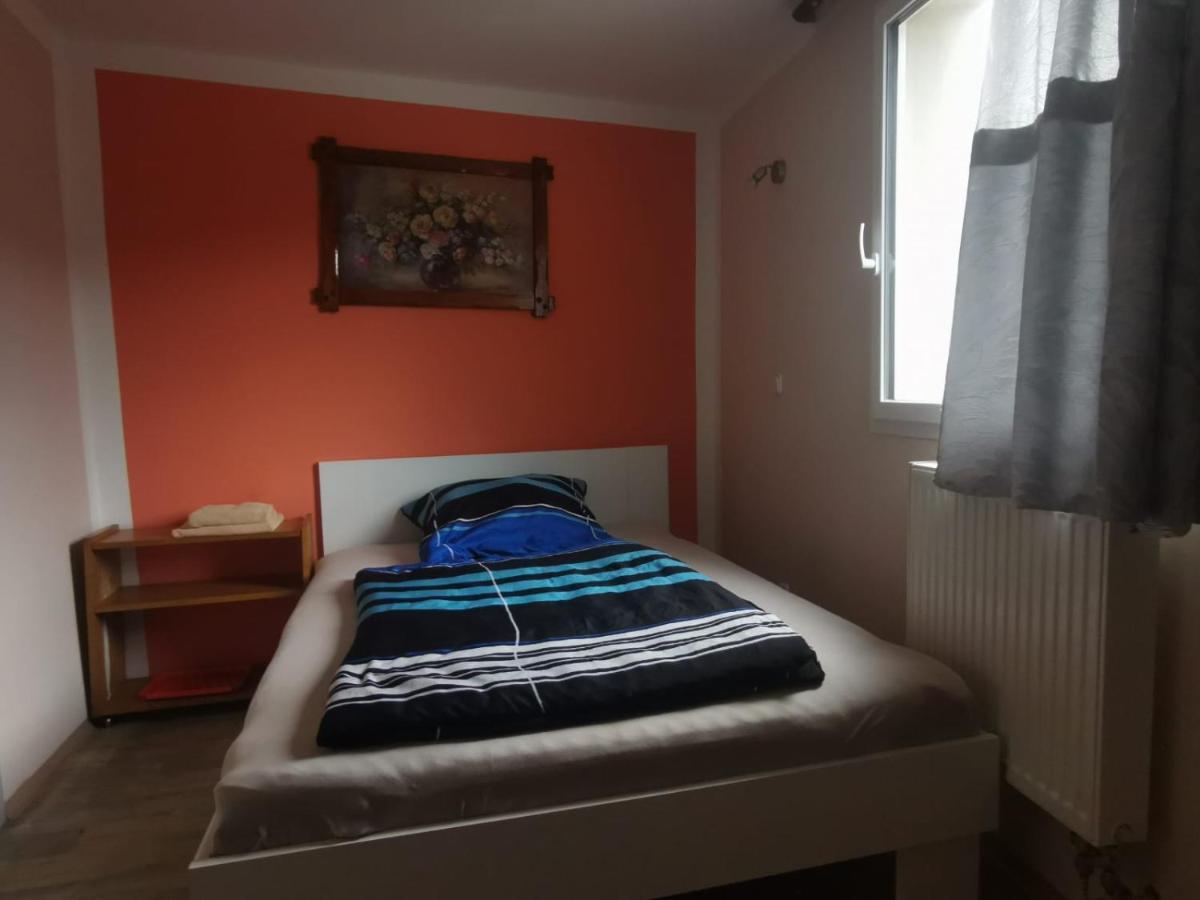 Gaestehaus Am Rathaus Потенщайн Екстериор снимка